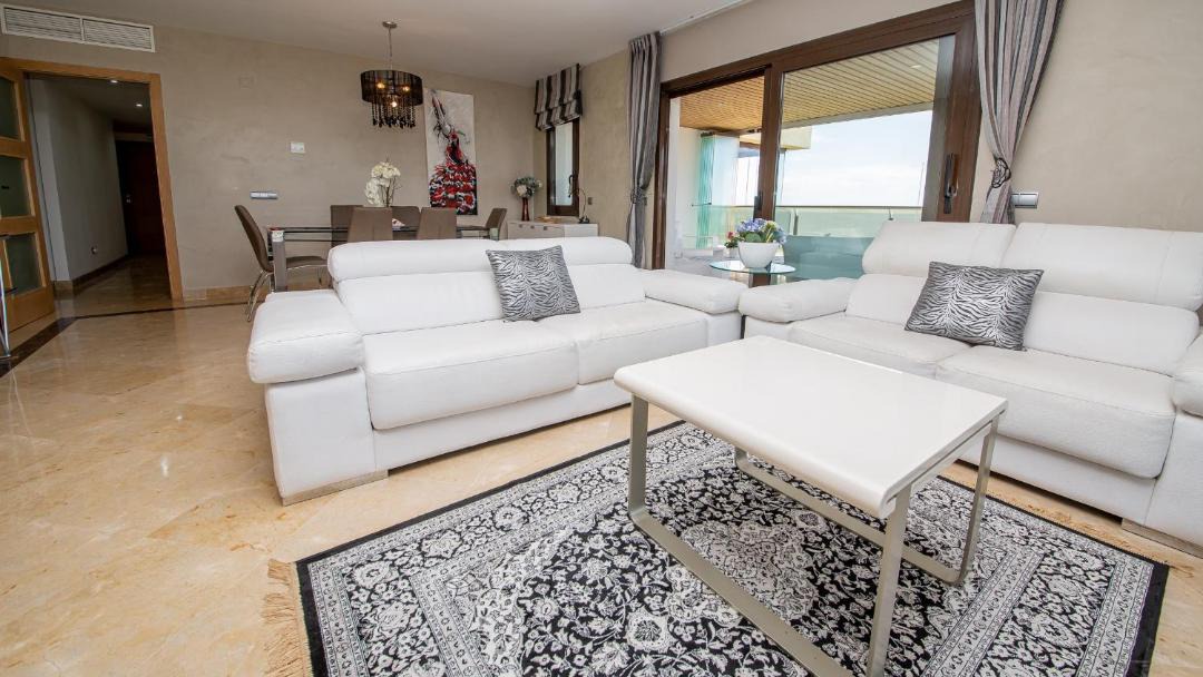 Photo of Livingroom in Castillo de Sabinillas