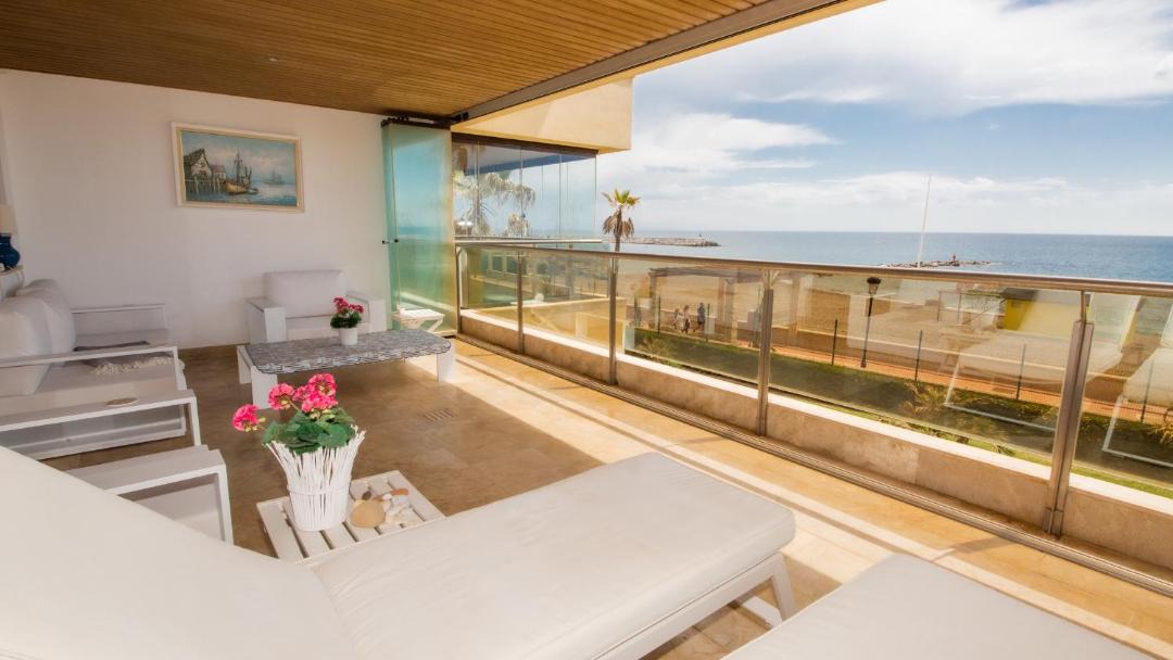 Photo of Patio Balcony in Castillo de Sabinillas