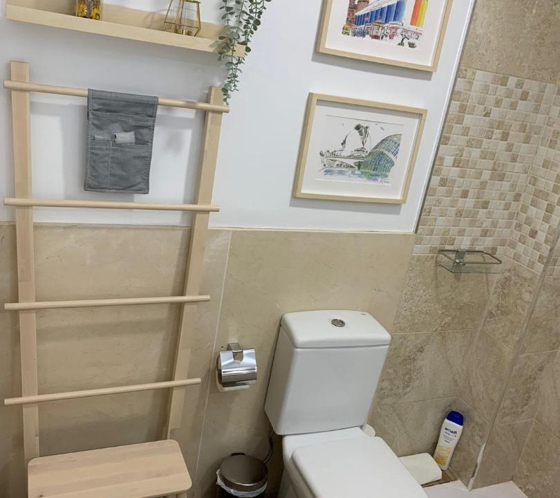 Photo of Bathroom in Sant Francesc