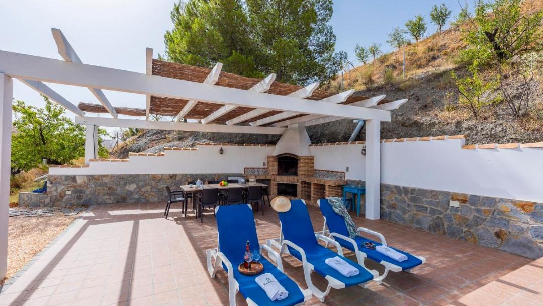 Photo of Patio Balcony in Taberno