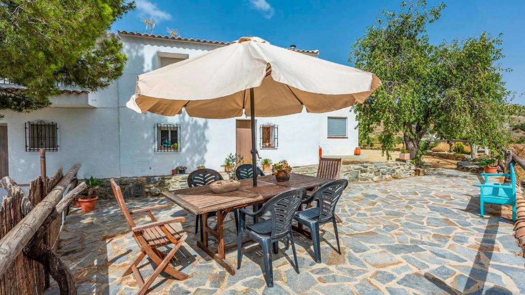 Photo of Patio Balcony in Taberno
