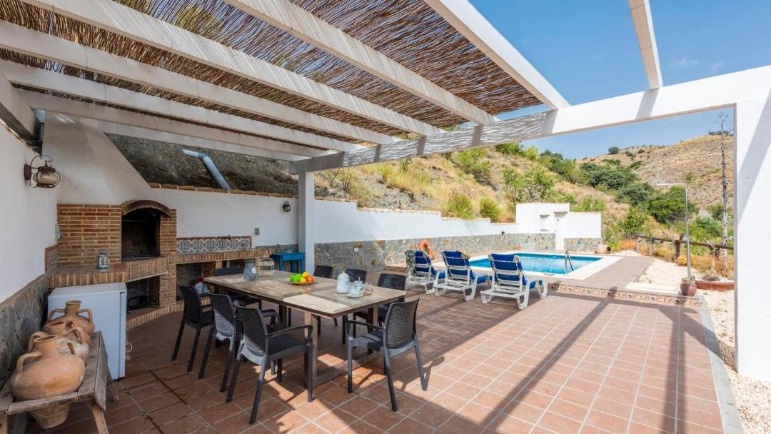Photo of Patio Balcony in Taberno