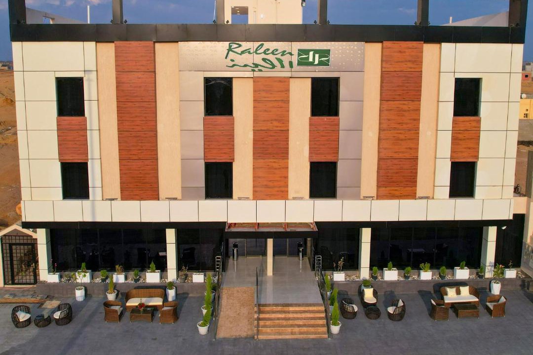 Photo of Buildings in Al Wajh