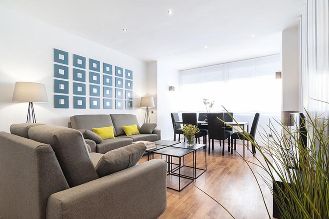 Photo of Livingroom in Chamberi