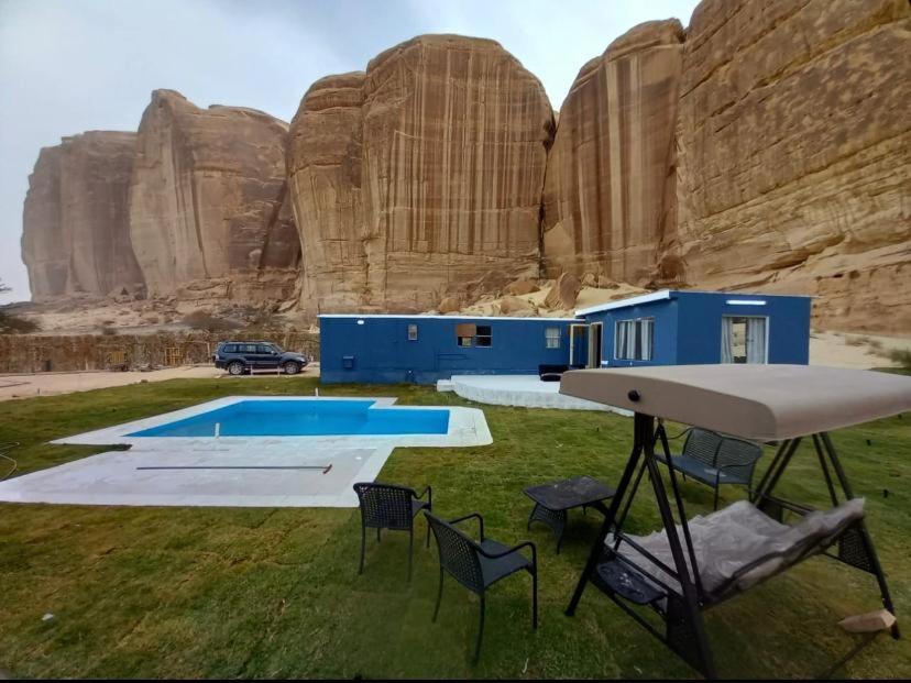 Photo of Outdoor in Mada'in Saleh