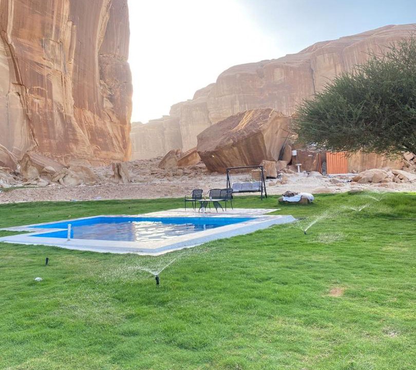 Photo of Outdoor in Mada'in Saleh
