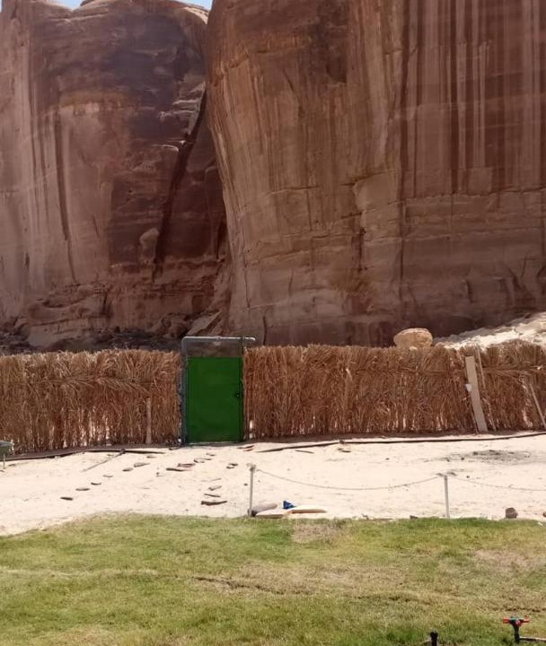 Photo of Buildings in Mada'in Saleh