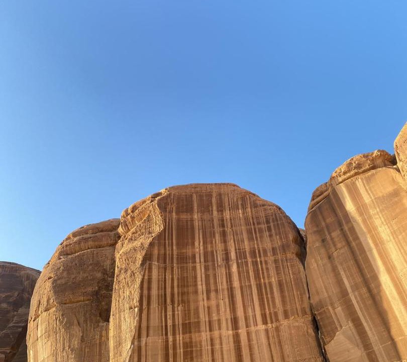 Photo of Buildings in Mada'in Saleh