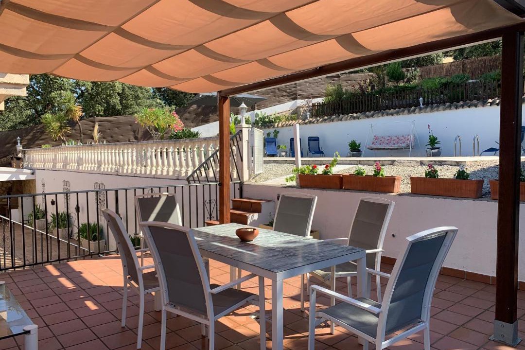 Photo of Patio Balcony in Santa Cruz del Retamar