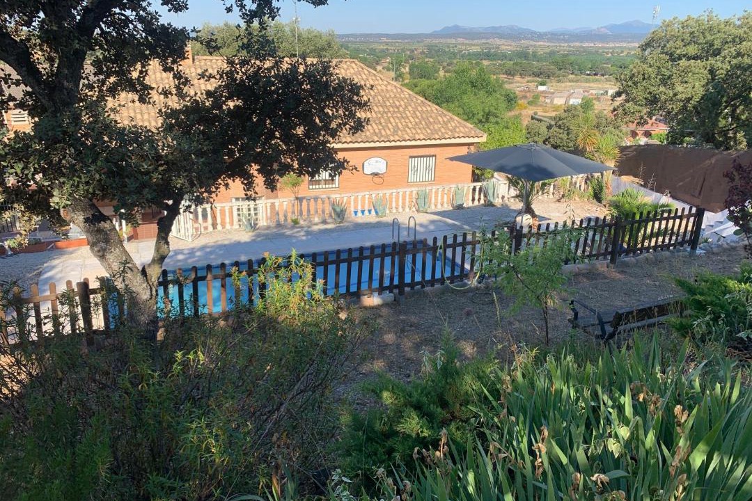 Photo of Buildings in Santa Cruz del Retamar