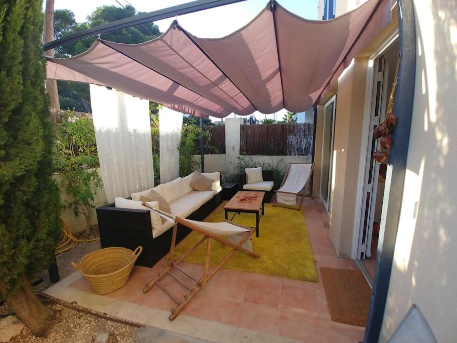 Photo of Patio Balcony in Son Moll