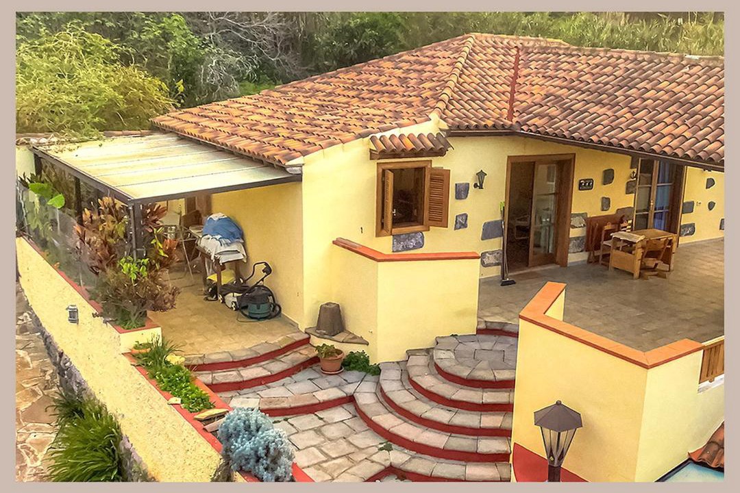 Photo of Patio Balcony in Los Gomez
