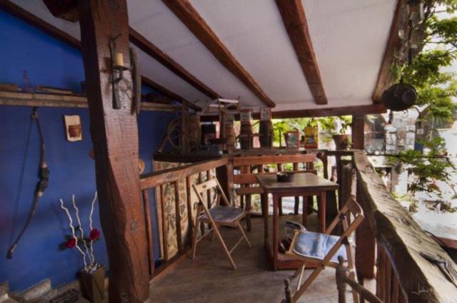 Photo of Patio Balcony in Calatayud