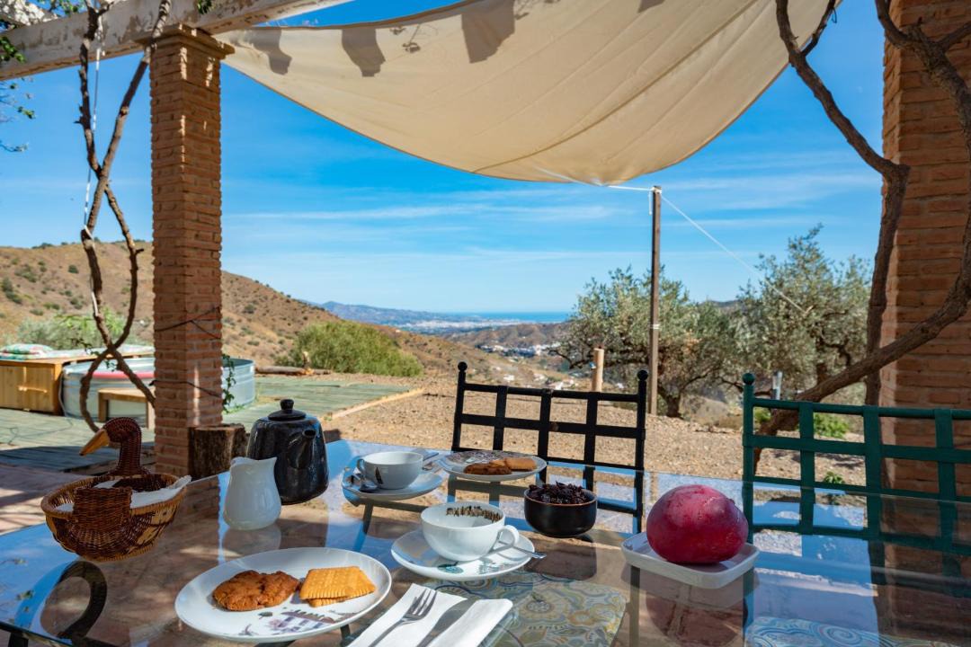 Photo of Patio Balcony in El Borge