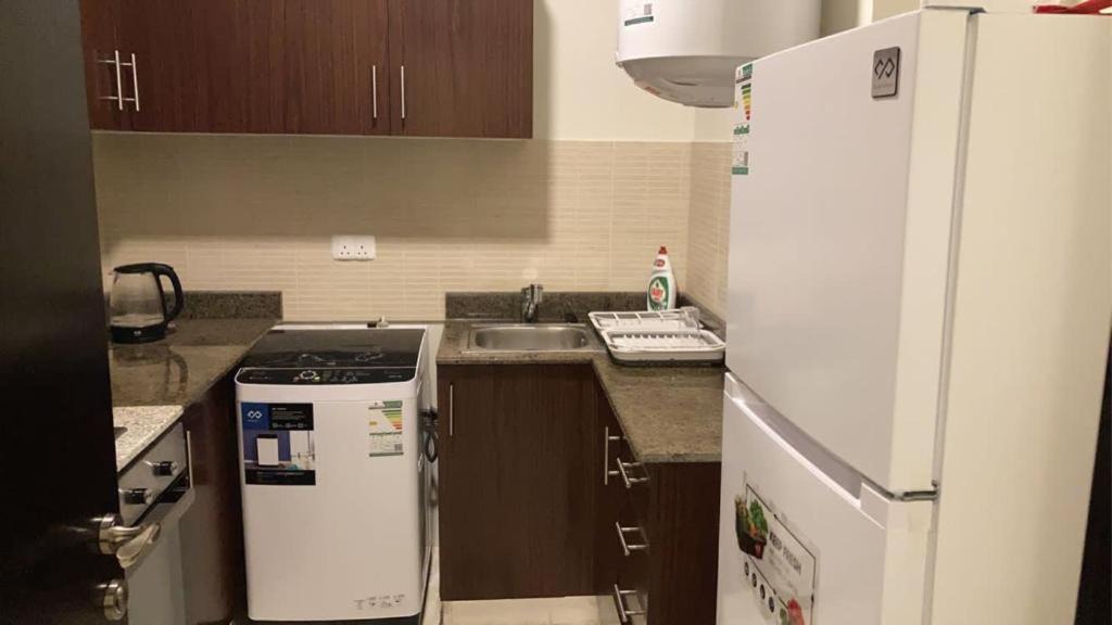 Photo of Kitchen in King Abdullah Economic City