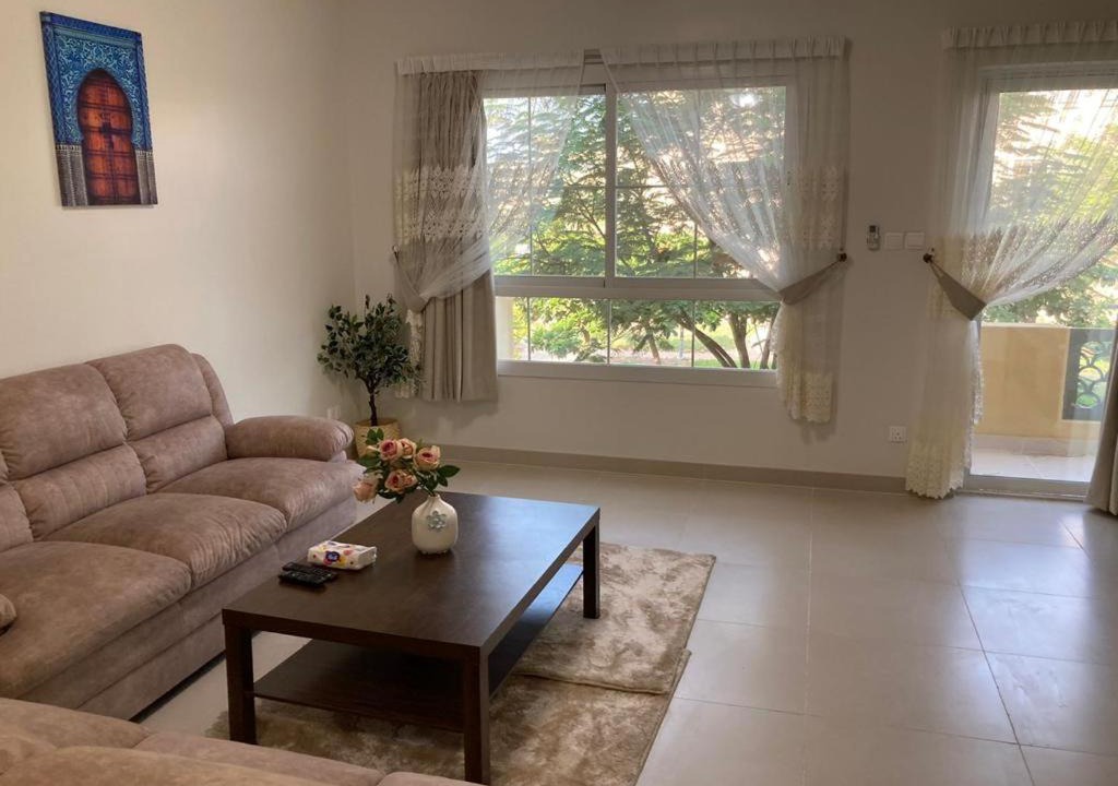 Photo of Livingroom in King Abdullah Economic City