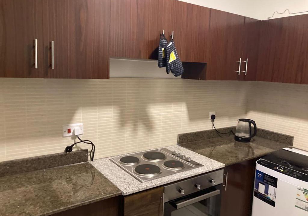 Photo of Kitchen in King Abdullah Economic City