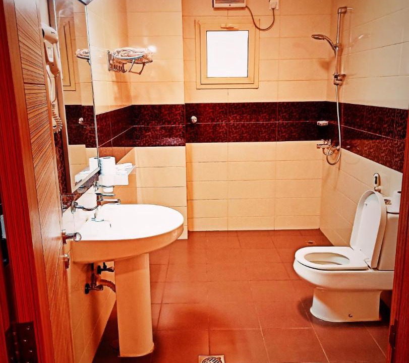 Photo of Bathroom in Yanbu