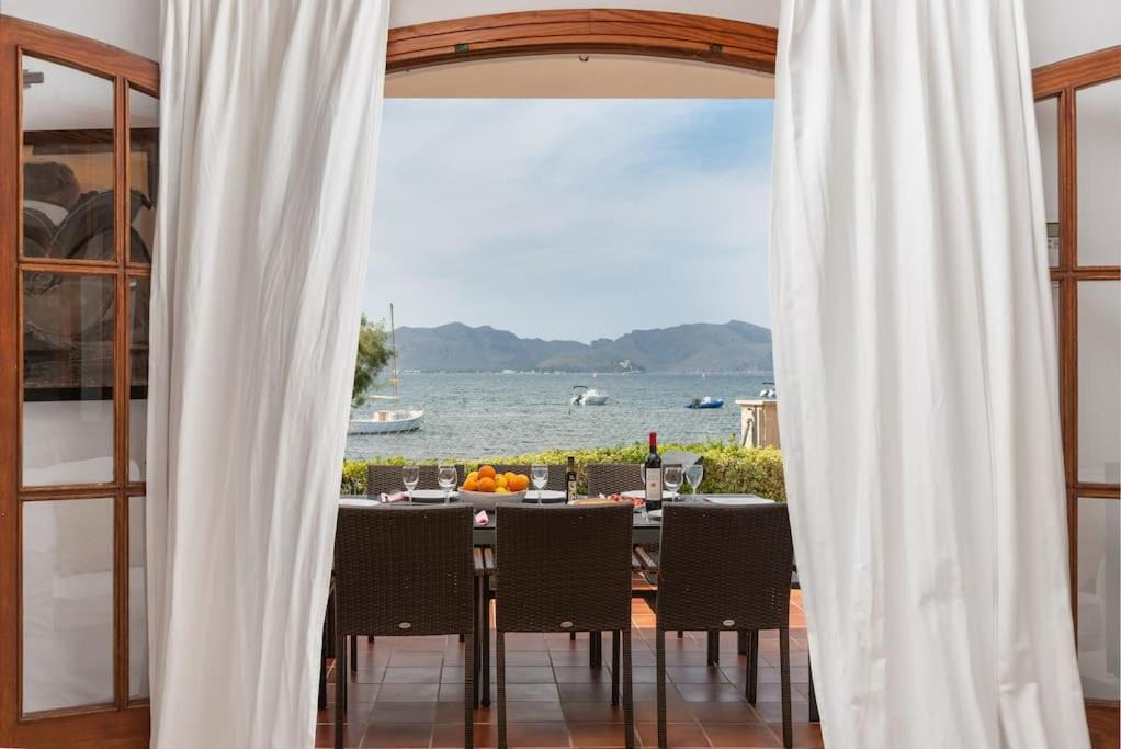 Photo of Patio Balcony in es Bacares