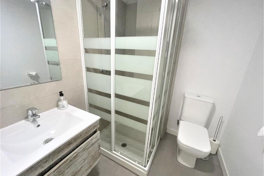 Photo of Bathroom in Campos Eliseos