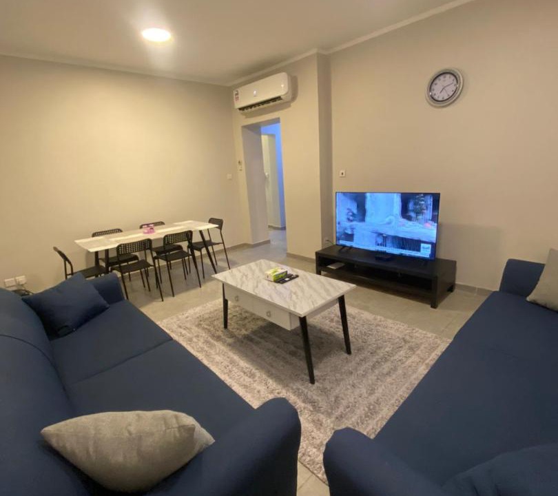 Photo of Livingroom in King Abdullah Economic City