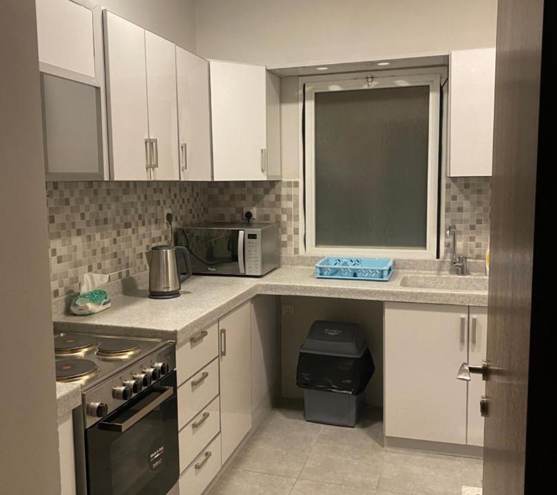 Photo of Kitchen in King Abdullah Economic City