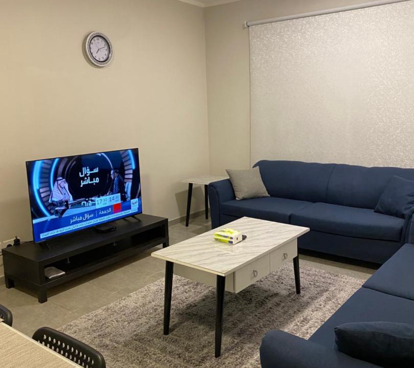 Photo of Livingroom in King Abdullah Economic City