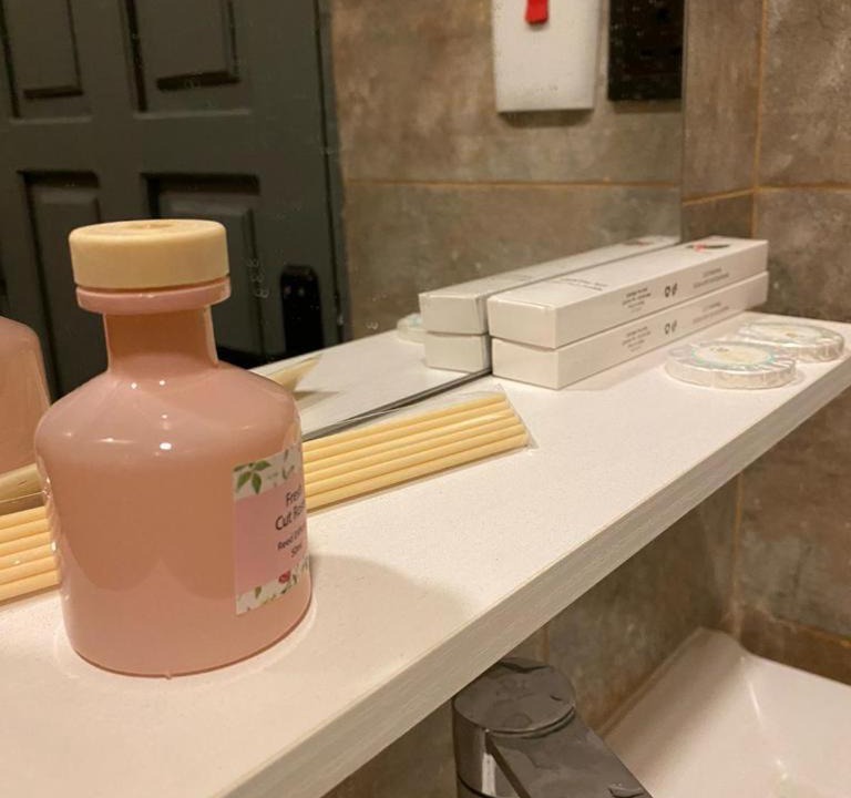 Photo of Bathroom in AlUla