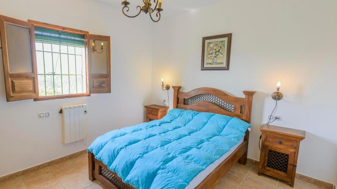 Photo of Bedroom in Iznajar