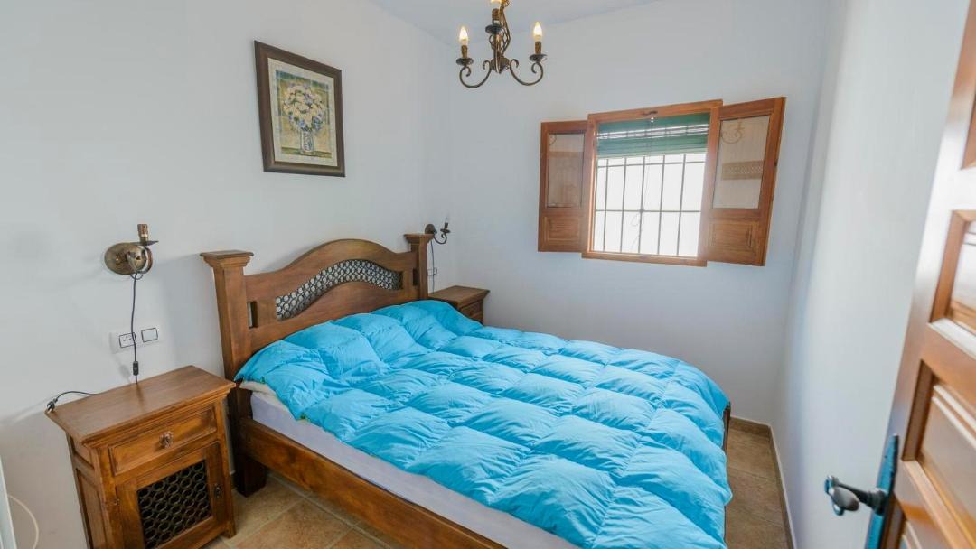 Photo of Bedroom in Iznajar