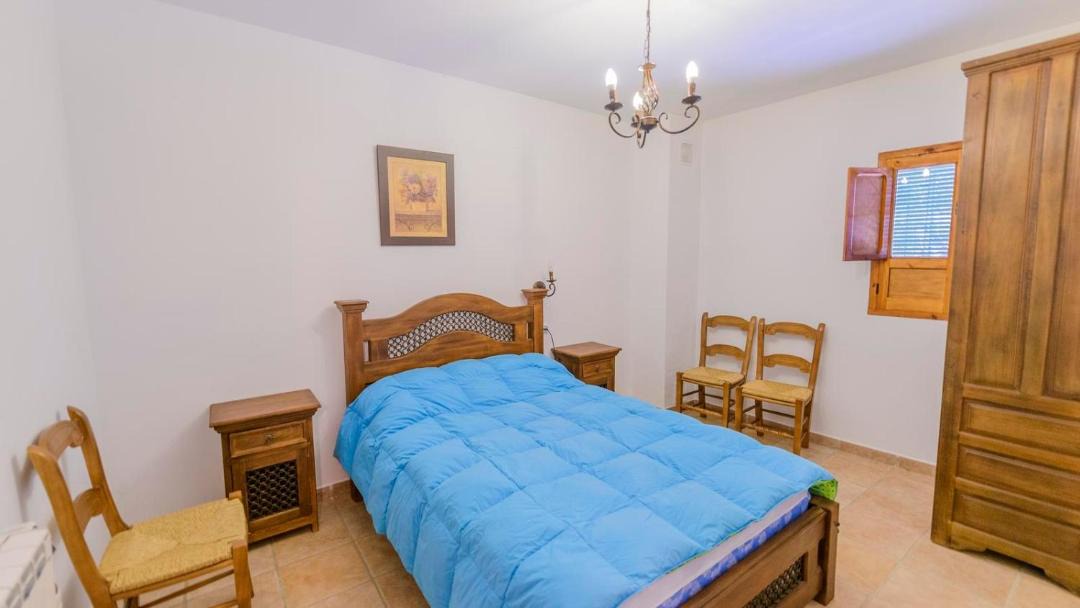 Photo of Bedroom in Iznajar