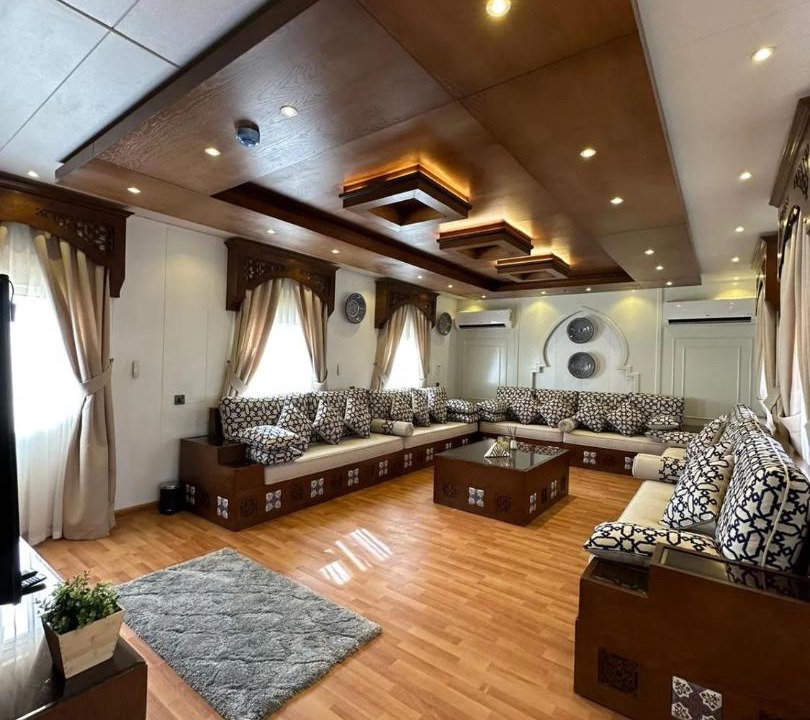 Photo of Livingroom in Mada'in Saleh