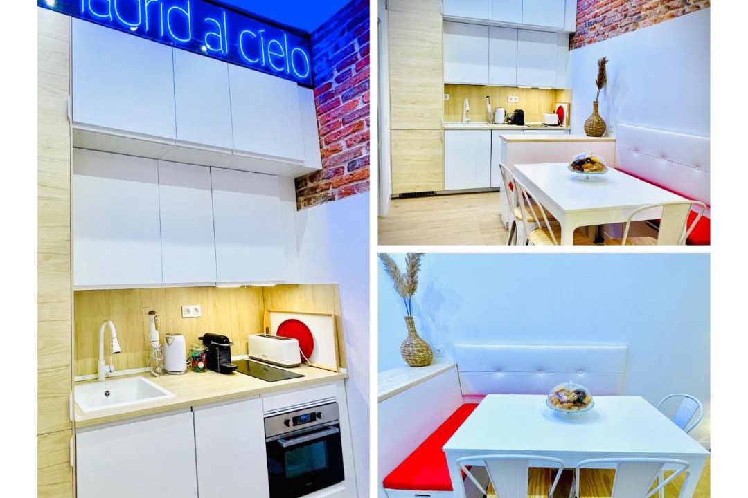 Photo of Kitchen in Gaztambide