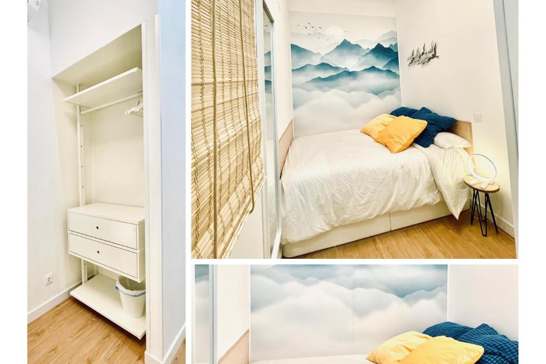 Photo of Bedroom in Gaztambide