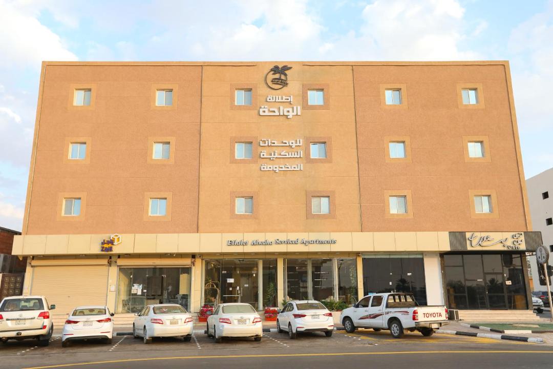 Photo of Buildings in Al Majmaah