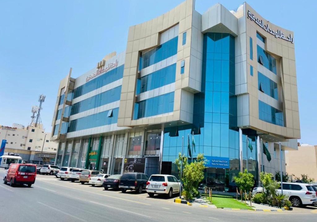 Photo of Buildings in Ha'il