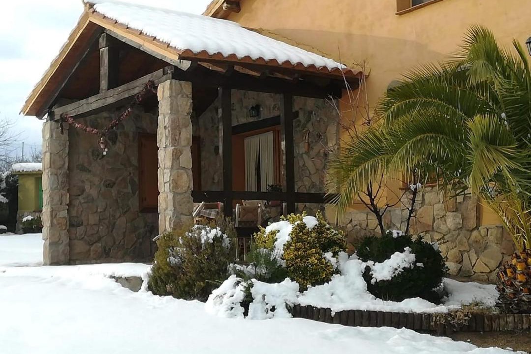 Photo of Buildings in El Tiemblo