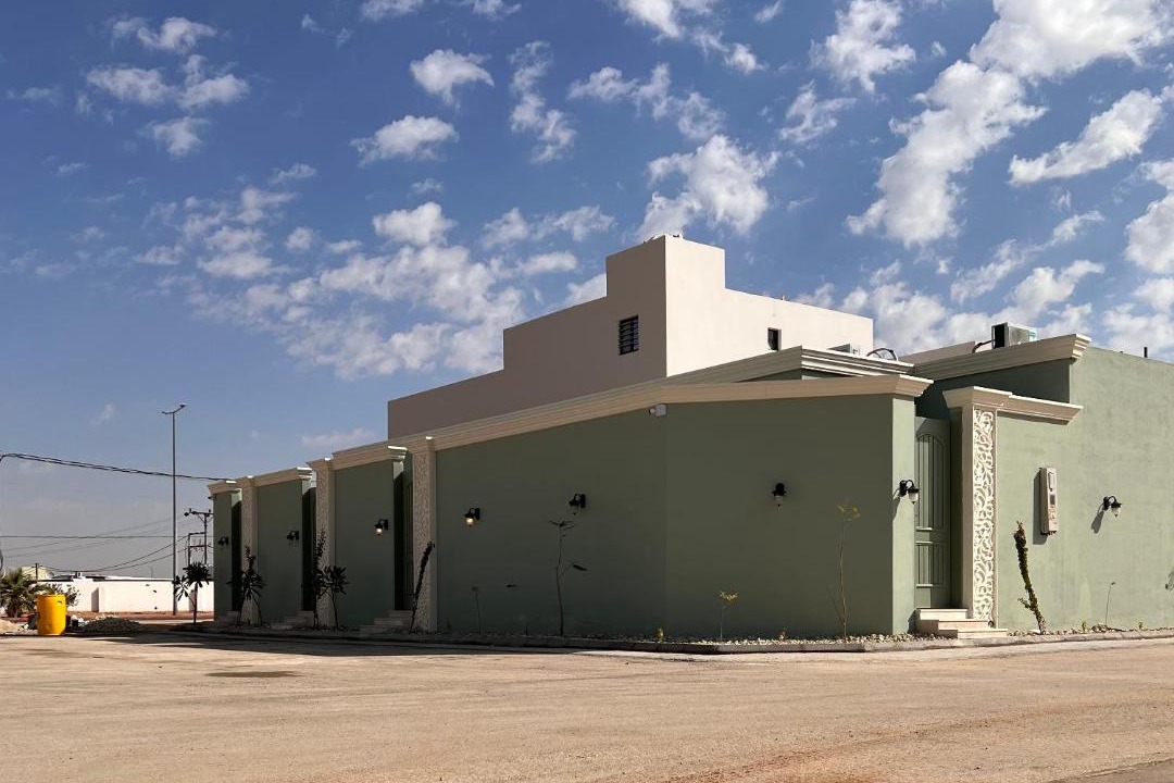 Photo of Buildings in Buraydah