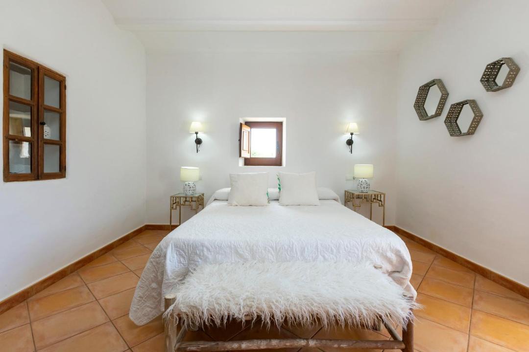 Photo of Bedroom in Sant Agusti des Vedra