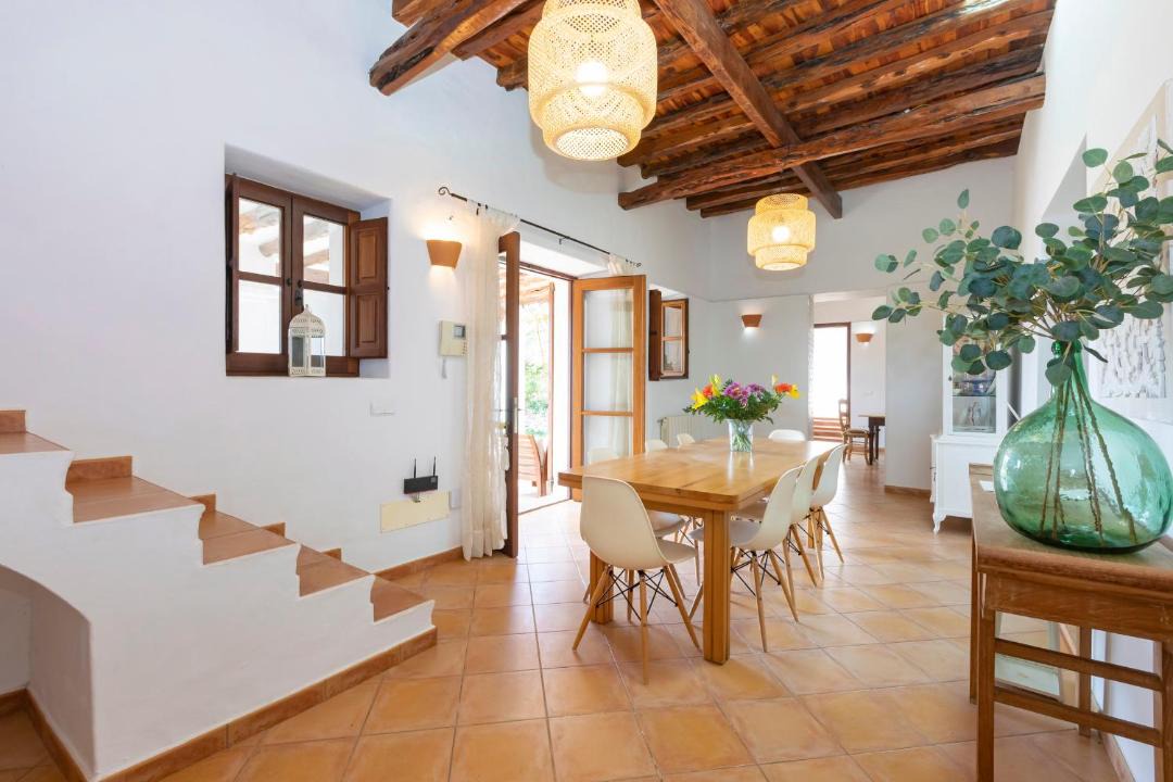 Photo of Livingroom in Sant Agusti des Vedra