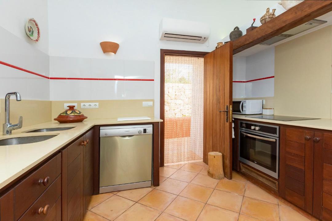 Photo of Kitchen in Sant Agusti des Vedra