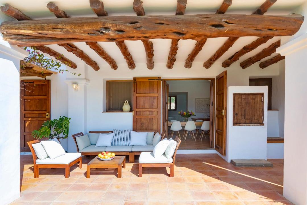 Photo of Livingroom in Sant Agusti des Vedra