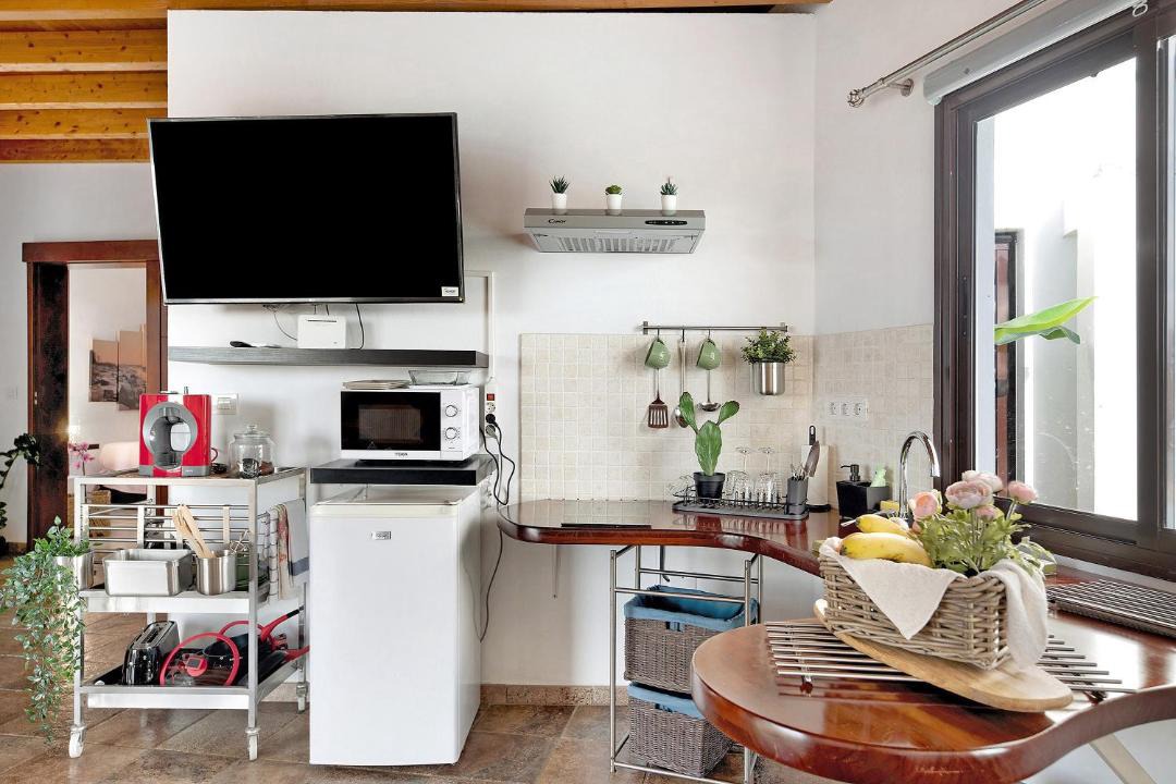 Photo of Kitchen in Teguise