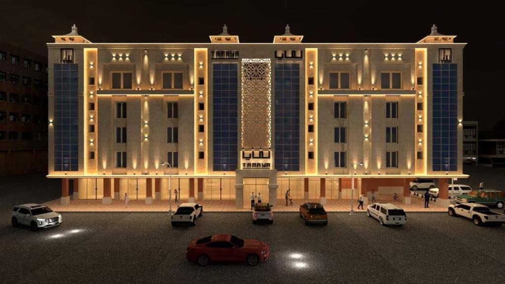Photo of Buildings in Al Aqrabiyah