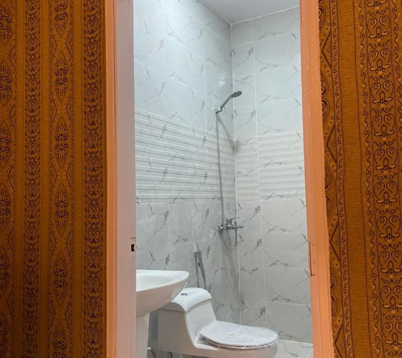 Photo of Bathroom in Mada'in Saleh