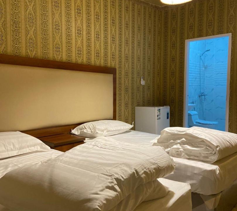 Photo of Bedroom in Mada'in Saleh