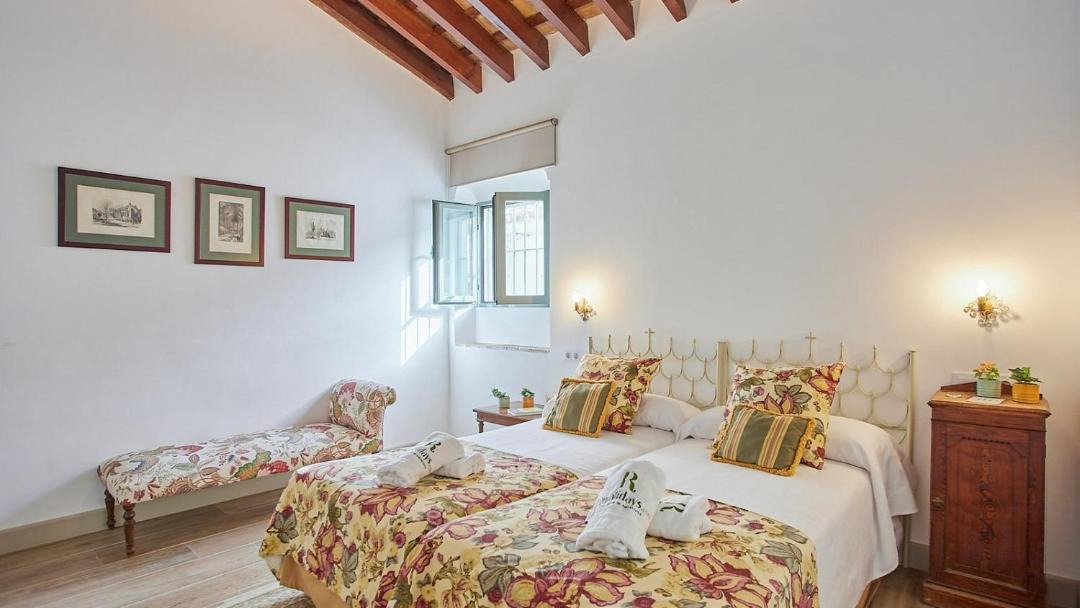 Photo of Bedroom in Jerez de la Frontera