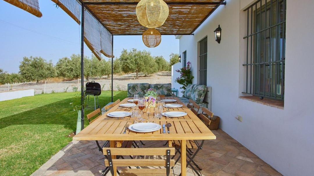 Photo of Patio Balcony in Jerez de la Frontera