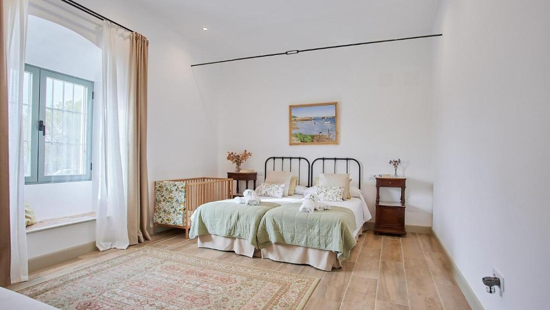 Photo of Bedroom in Jerez de la Frontera