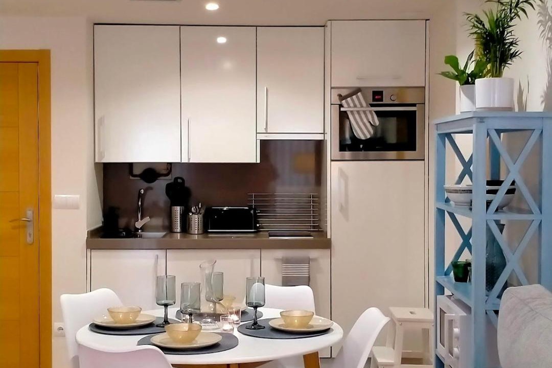 Photo of Kitchen in Zaragoza Old Town